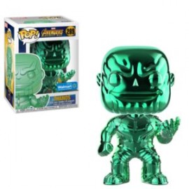 FUNKO POP! THANOS (GREEN CHROME) 289