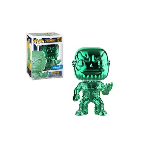 FUNKO POP! THANOS (GREEN CHROME) 289