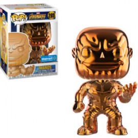 FUNKO POP! THANOS (ORANGE CHROME) 289