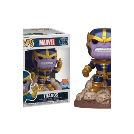 FUNKO POP! THANOS 6″ 556