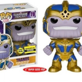 FUNKO POP! THANOS 6″ 78 GLOW IN THE DARK