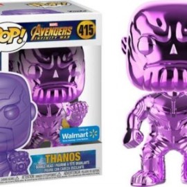 FUNKO POP! THANOS PURPLE (SAD) 289