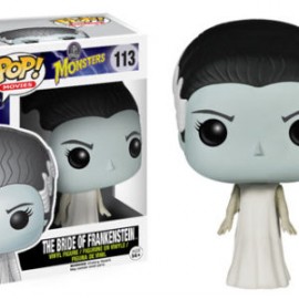 FUNKO POP! THE BRIDE OF FRANKENSTEIN 113