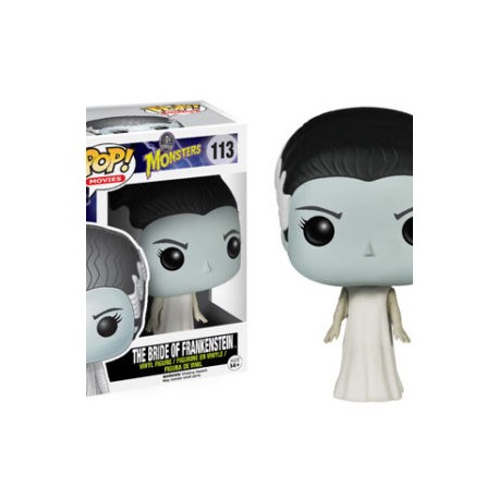 FUNKO POP! THE BRIDE OF FRANKENSTEIN 113