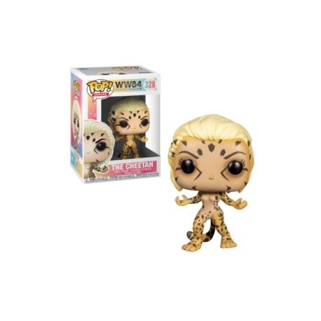 FUNKO POP! THE CHEETAH 328