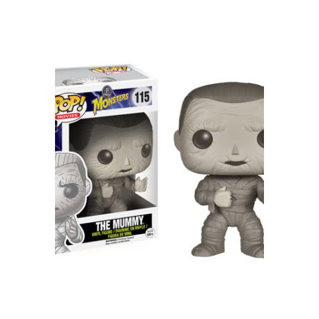 FUNKO POP! THE MUMMY 115