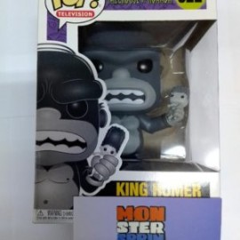 FUNKO POP! THE SIMPSONS TREEHOUSE OF HORROR KING HOMER 822