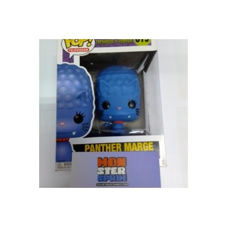 FUNKO POP! THE SIMPSONS TREEHOUSE OF HORROR PANTHER MARGE 819