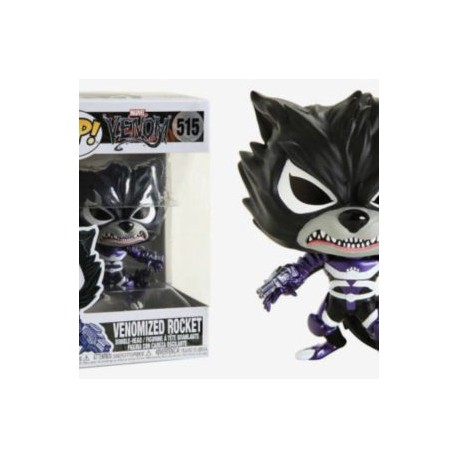 FUNKO POP! VENOMIZED ROCKET 515