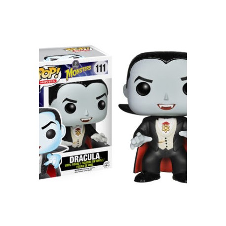 FUNKO POP! DRACULA 111