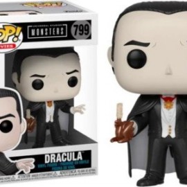 FUNKO POP! DRACULA WITH CANDLE 799