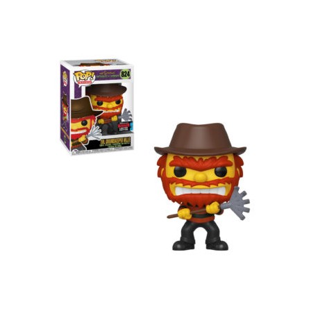 FUNKO POP! EVIL WILLIE 824