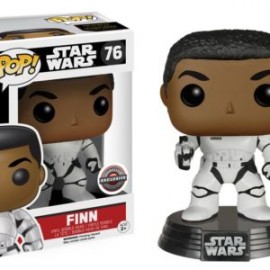 FUNKO POP! FINN (STORMTROOPER) 76