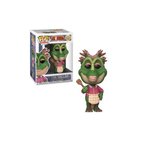 FUNKO POP! FRAN SINCLAIR 9MAGIC