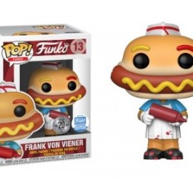 FUNKO POP! FRANK VON VIENER 13