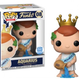 FUNKO POP! FREDDY AQUARIUS 08