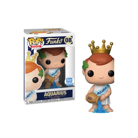 FUNKO POP! FREDDY AQUARIUS 08