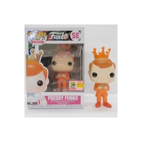 FUNKO POP! FREDDY FUNKO DUMBER LIMITED EDITION 2000 PCS