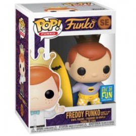 FUNKO POP! FREDDY FUNKO SURFS UP! BATMAN