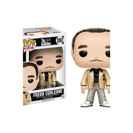 FUNKO POP! FREDO CORLEONE 392