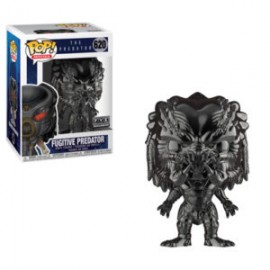 FUNKO POP! FUGITIVE PREDATOR 620 BLACK CHROME