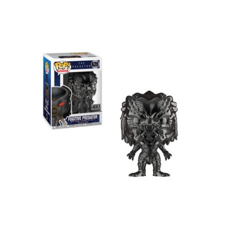 FUNKO POP! FUGITIVE PREDATOR 620 BLACK CHROME