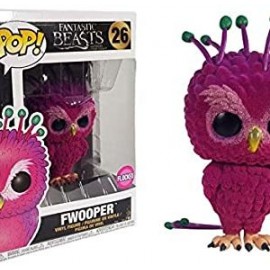 FUNKO POP! FWOOPER 26 FLOCKED