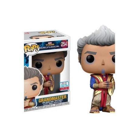 FUNKO POP! GRANDMASTER 254