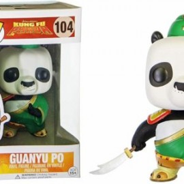 FUNKO POP! GUANYU POO 104