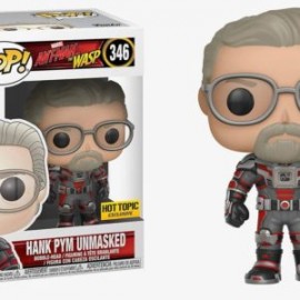 FUNKO POP! HANK PYM UNMASKED 346