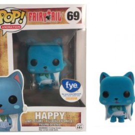 FUNKO POP! HAPPY 69 FLOCKED