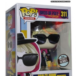 FUNKO POP! HARLEY QUINN INCOGNITO 311