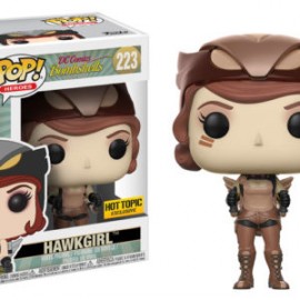 FUNKO POP! HAWKGIRL BOMBSHELLS (SEPIA) 223