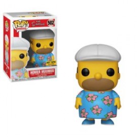 FUNKO POP! HOMER MUU MUU 502