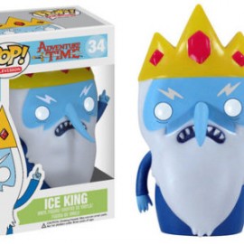 FUNKO POP! ICE KING 34