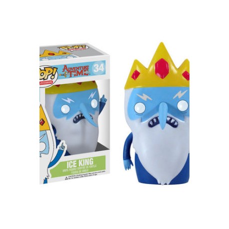 FUNKO POP! ICE KING 34