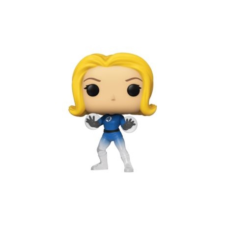 FUNKO POP! INVISIBLE GIRL (DISAPPEARING) 567