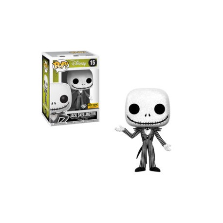 FUNKO POP! JACK SKELLINGTON  15 DIAMOND