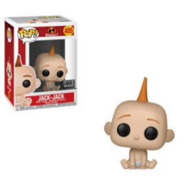 FUNKO POP! JACK-JACK (DIAPER) 405