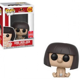 FUNKO POP! JACK-JACK EDNA 404