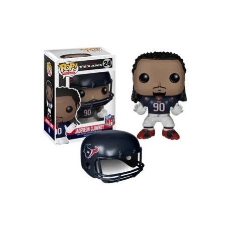 FUNKO POP! JADEVEON CLOWNEY 24