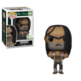 FUNKO POP! JAGUAR (SHIRTLESS) 488