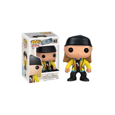 FUNKO POP! JAY 42