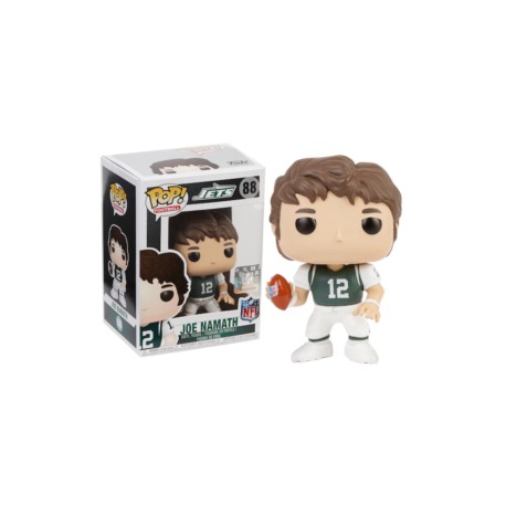 Joe namath funko sales pop