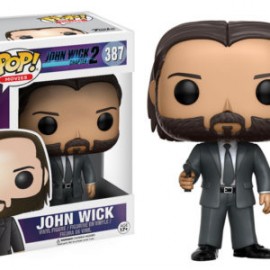 FUNKO POP! JOHN WICK CHAPTER 2 387