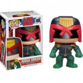 FUNKO POP! JUDGE DREDD 48