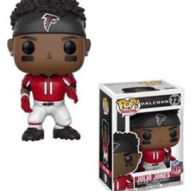 FUNKO POP! JULIO JONES 72