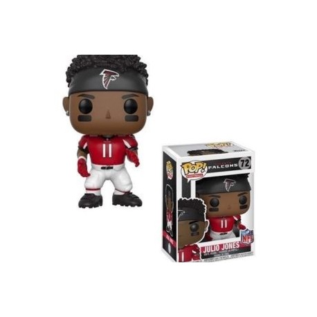 FUNKO POP! JULIO JONES 72