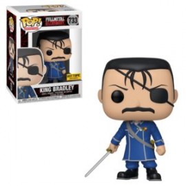 FUNKO POP! KING BRADLEY 733