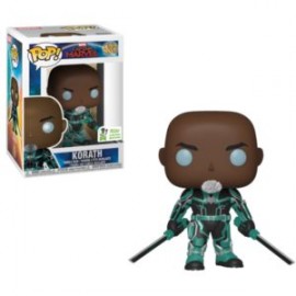 FUNKO POP! KORAT 437 EMERALD CITY COMIC CON